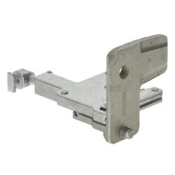 Hörmann Hebelverschlusslager Links Mit Drehfalle, Für Schwingtore -Hörmann Verkauf 1037313 hoermann hebelverschlusslager links mit drehfalle fuer schwingtore perspektive