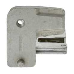 Hörmann Hebelverschlusslager Links Mit Drehfalle, Für Schwingtore -Hörmann Verkauf 1037313 hoermann hebelverschlusslager links mit drehfalle fuer schwingtore rueckseite