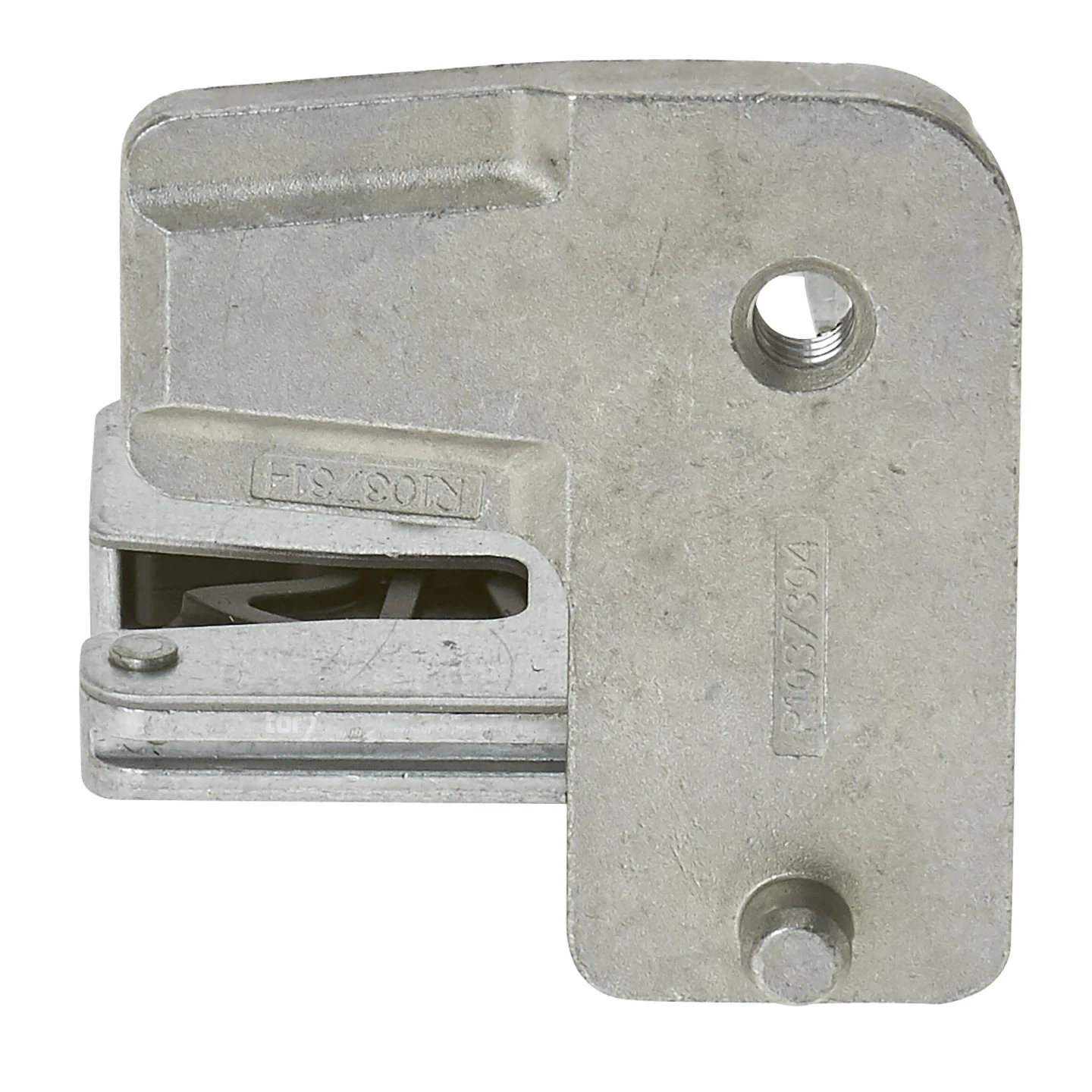 Hörmann Hebelverschlusslager Rechts Mit Drehfalle, Für Schwingtore 5 Hörmann Hebelverschlusslager Rechts Mit Drehfalle, Für Schwingtore - Image 5