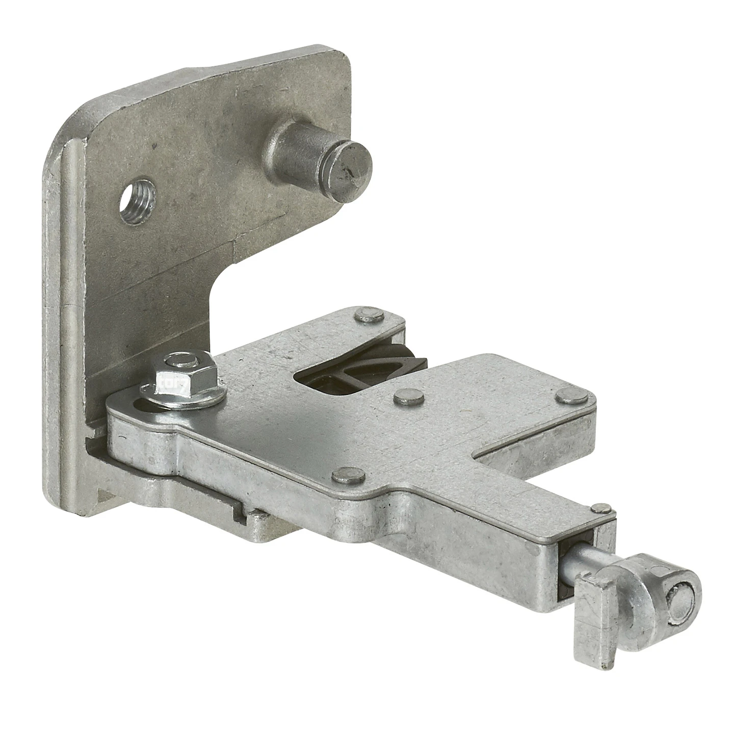 Hörmann Hebelverschlusslager Rechts Mit Drehfalle, Für Schwingtore 1 Hörmann Hebelverschlusslager Rechts Mit Drehfalle, Für Schwingtore