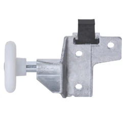 Hörmann Rollenhalter Mit Laufrolle Und Puffer, Rechts -Hörmann Verkauf 1084004 hoermann rollenhalter rueckseite