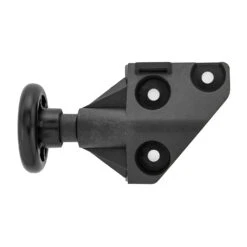 Hörmann EcoStar Rollenhalter Mit Laufrolle, Links 10 Hörmann EcoStar Rollenhalter Mit Laufrolle, Links -Hörmann Verkauf 1084201 hoermann ecostar rollenhalter mit laufrolle links draufsicht