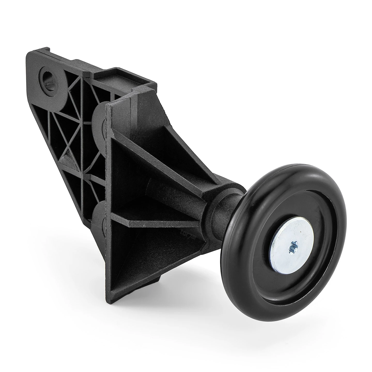 Hörmann EcoStar Rollenhalter Mit Laufrolle, Links 2 Hörmann EcoStar Rollenhalter Mit Laufrolle, Links - Image 2