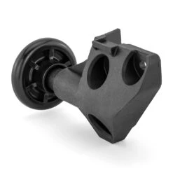 Hörmann EcoStar Rollenhalter Mit Laufrolle, Links 9 Hörmann EcoStar Rollenhalter Mit Laufrolle, Links -Hörmann Verkauf 1084201 hoermann ecostar rollenhalter mit laufrolle links rueckansicht