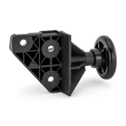 Hörmann EcoStar Rollenhalter Mit Laufrolle, Links 8 Hörmann EcoStar Rollenhalter Mit Laufrolle, Links -Hörmann Verkauf 1084201 hoermann ecostar rollenhalter mit laufrolle links seitenansicht