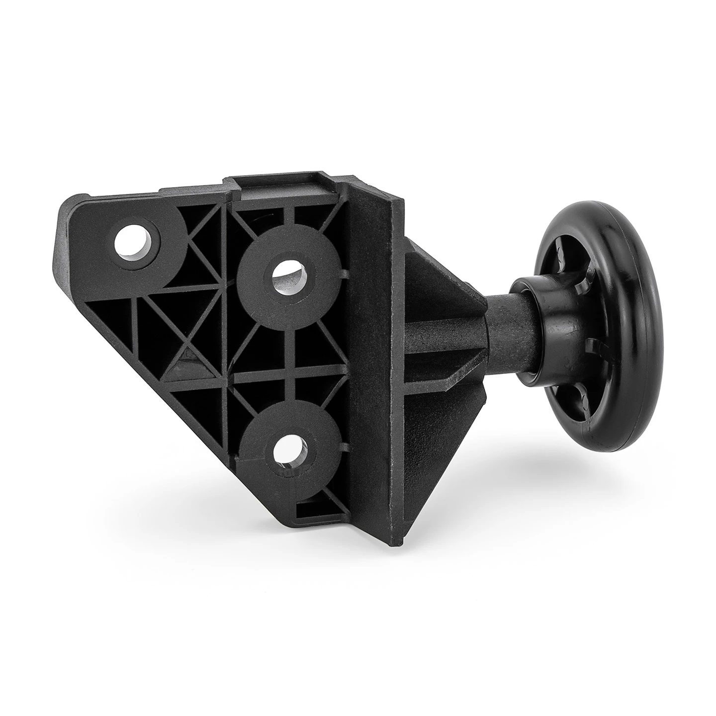 Hörmann EcoStar Rollenhalter Mit Laufrolle, Links 3 Hörmann EcoStar Rollenhalter Mit Laufrolle, Links - Image 3