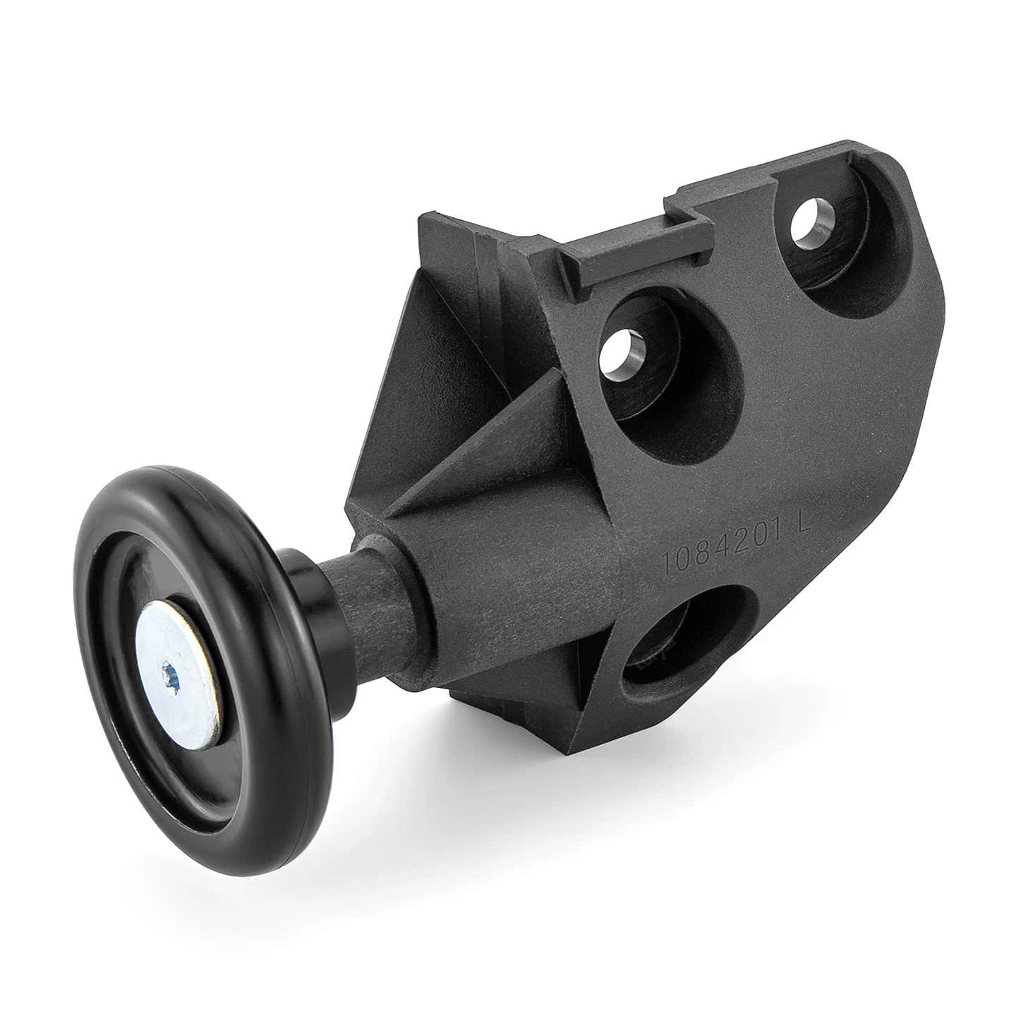 Hörmann EcoStar Rollenhalter Mit Laufrolle, Links 1 Hörmann EcoStar Rollenhalter Mit Laufrolle, Links