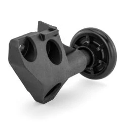 Hörmann EcoStar Rollenhalter Mit Laufrolle, Rechts -Hörmann Verkauf 1084202 hoermann ecostar rollenhalter mit laufrolle rechts rueckansicht