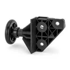 Hörmann EcoStar Rollenhalter Mit Laufrolle, Rechts -Hörmann Verkauf 1084202 hoermann ecostar rollenhalter mit laufrolle rechts seitenansicht