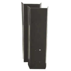 Hörmann Hebelarmeingreifschutz Für Schwingtore -Hörmann Verkauf 1248030 hoermann hebelarmeingreifschutz fuer schwingtore draufsicht