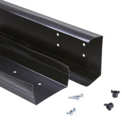 Hörmann Hebelarmeingreifschutz Für Schwingtore -Hörmann Verkauf 1248030 hoermann hebelarmeingreifschutz fuer schwingtore lieferumfang