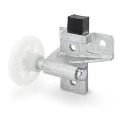 Hörmann Rollenhalter F80, Links -Hörmann Verkauf 1284003 hoermann rollenhalter f80 links rueckansicht