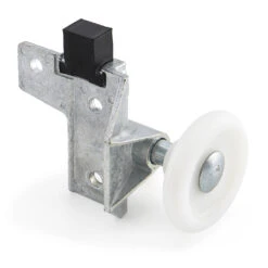 Hörmann Rollenhalter F80, Links -Hörmann Verkauf 1284003 hoermann rollenhalter f80 links vorderansicht