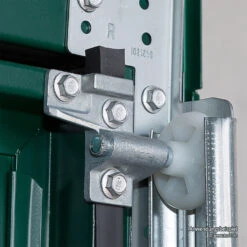 Hörmann Rollenhalter F80, Rechts -Hörmann Verkauf 1284004 hoermann rollenhalter f80 rechts anwendungsbeispiel