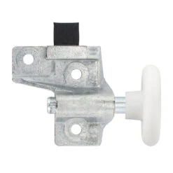 Hörmann Rollenhalter F80, Rechts -Hörmann Verkauf 1284004 hoermann rollenhalter f80 rechts draufsicht