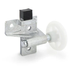 Hörmann Rollenhalter F80, Rechts -Hörmann Verkauf 1284004 hoermann rollenhalter f80 rechts rueckansicht