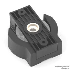 Hörmann Antriebsscheibenhalterung Für Führungsschiene FS 10 Und FS 2 -Hörmann Verkauf 13429 hoermann antriebsscheibenhalterung fuer fuehrungsschiene mit scheibe