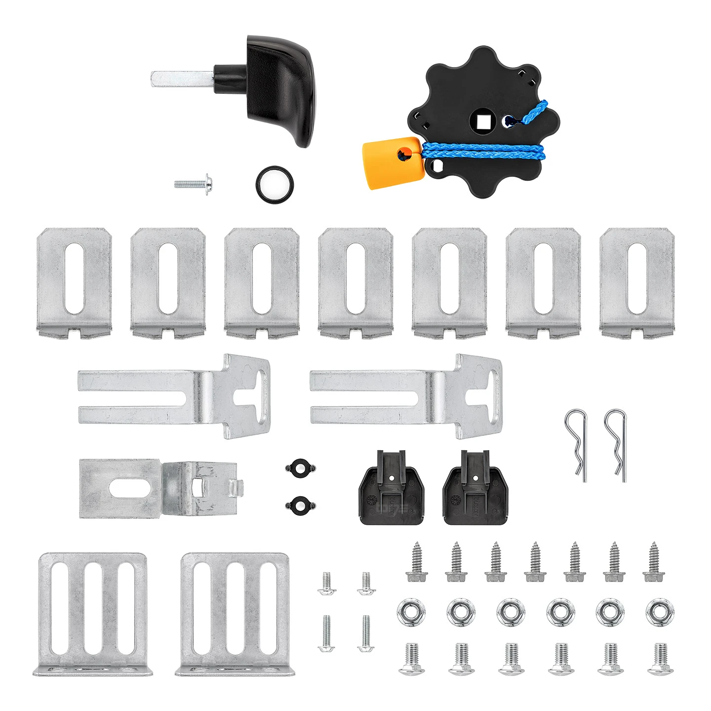 Hörmann Einbau-Zubehör F80 1 Hörmann Einbau-Zubehör F80