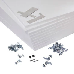 Hörmann Dämmstoffpaket Nachrüstsatz Für N80 Schwingtore -Hörmann Verkauf 1535500 hoermann daemmstoffpaket nachruestsatz fuer n80 schwingtore lieferumfang