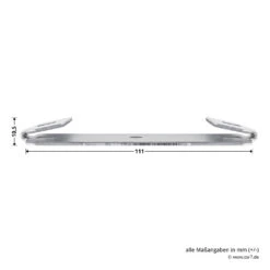 Hörmann Grundplatte Zur Befestigung Der Schienenabhängung -Hörmann Verkauf 30040233a hoermann grundplatte zur befestigung der schienenabhaengung masse