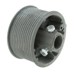 Hörmann Seiltrommel, Beschlag N, Baureihe 20, Rechts 3 Hörmann Seiltrommel, Beschlag N, Baureihe 20, Rechts -Hörmann Verkauf 3006000 hoermann seiltrommel beschlag n baureihe 20 rechts seitenansicht