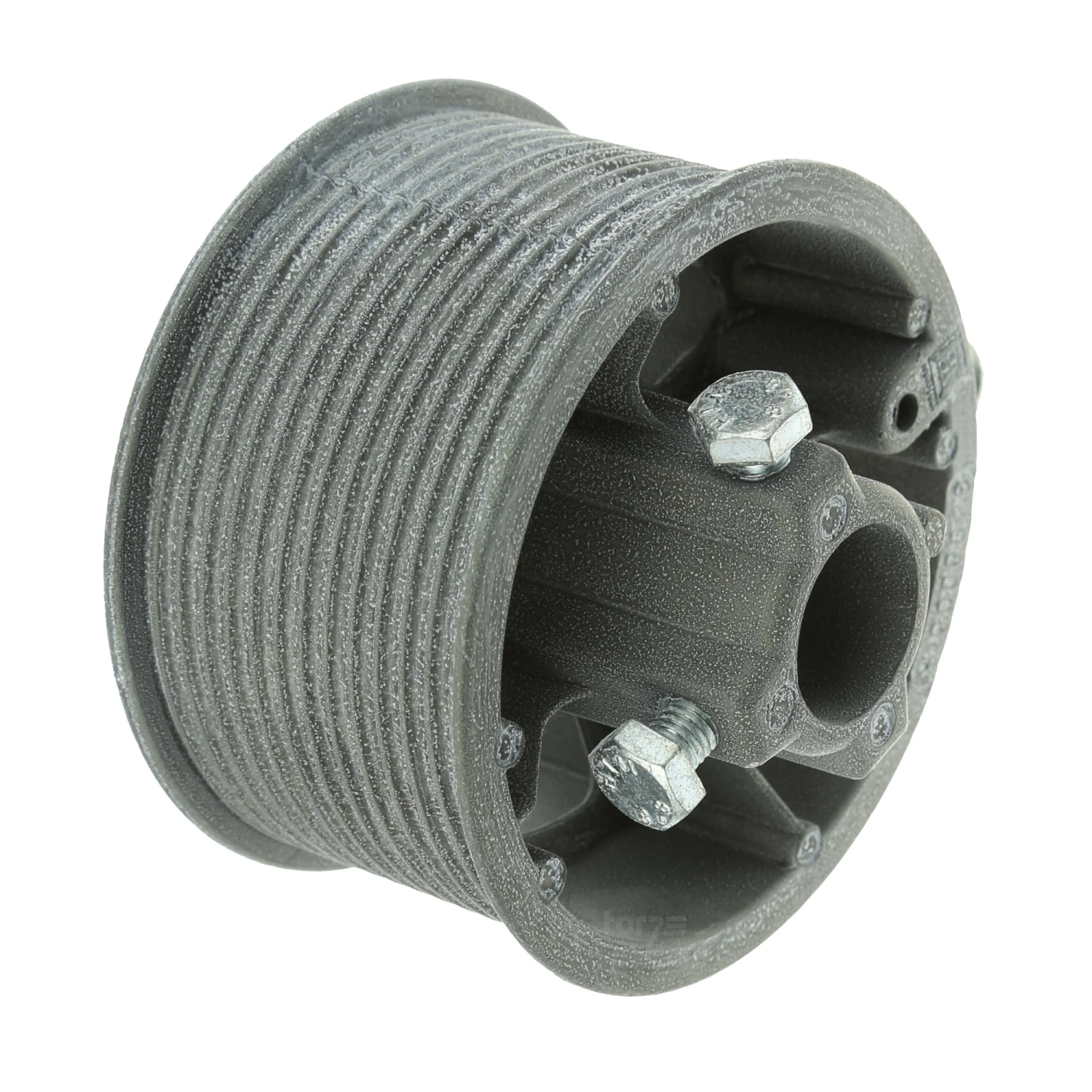 Hörmann Seiltrommel, Beschlag N, Baureihe 20, Rechts 2 Hörmann Seiltrommel, Beschlag N, Baureihe 20, Rechts - Image 2