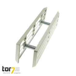 Hörmann Lüftungsgitter, Guss, 42 Mm -Hörmann Verkauf 3021548 hoermann lueftungsgitter guss 42 mm seitenansicht