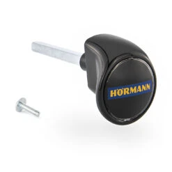 Neue Veröffentlichungen -Hörmann Verkauf 3024970 hoermann torgriffgarnitur schwarz stiftlaenge 113mm ts42 perspektive