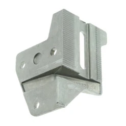 Hörmann Rollenhalterbefestigung, Oben Links -Hörmann Verkauf 3027244 hoermann rollenhalterbefestigung rueckansicht