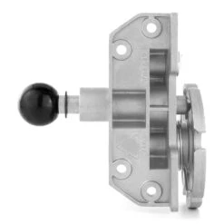 Hörmann Verriegelung Innenbedienung, Drehriegel Rechts -Hörmann Verkauf 3035093 hoermann verriegelung innenbedienung drehriegel rechts rueckseite