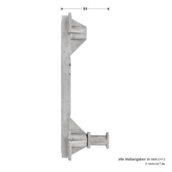 Hörmann Verschlussbolzen, Tore Mit Kassette Oder Ohne Sicke 11 Hörmann Verschlussbolzen, Tore Mit Kassette Oder Ohne Sicke -Hörmann Verkauf 3038947 hoermann verschlussbolzen fuer tore ohne sicke oder mit kassette bemassung 2