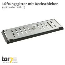 Hörmann Lüftungsgitter Für Sektionaltore Mit 0,75/1,5 Mm Lamellendicke 5 Hörmann Lüftungsgitter Für Sektionaltore Mit 0,75/1,5 Mm Lamellendicke -Hörmann Verkauf 3041096 hoermann lueftungsgitter fuer sektionaltore mit 075 15 mm lamellendicke deckschieber