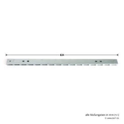 Hörmann Laufschienenabhängung Bis 833 Mm 18 Hörmann Laufschienenabhängung Bis 833 Mm -Hörmann Verkauf 3042243 hoermann laufschienenabhaengung bis 833 mm anker masse