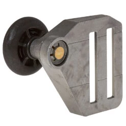 Hörmann Rollenhalter Oben, Mit Laufrolle, Beschlag N, Rechts -Hörmann Verkauf 3045403 hoermann rollenhalter oben mit laufrolle beschlag n ausfuehrung rechts offen