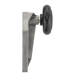 Hörmann Rollenhalter Oben, Mit Laufrolle, Beschlag N, Rechts -Hörmann Verkauf 3045403 hoermann rollenhalter oben mit laufrolle beschlag n rechts perspektive 2