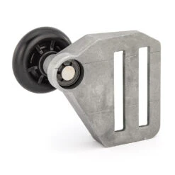 Hörmann Rollenhalter Oben, Mit Laufrolle, Beschlag N, Rechts -Hörmann Verkauf 3045403 hoermann rollenhalter oben mit laufrolle beschlag n rechts rueckseite