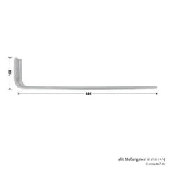 Hörmann Laufschienenanker Set Inkl. Laufschienenklammer -Hörmann Verkauf 3047047s hoermann laufschienenanker set ankermasse 1