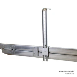 Hörmann Laufschienenanker Set Inkl. Laufschienenklammer -Hörmann Verkauf 3047047s hoermann laufschienenanker set anwendungsbeispiel