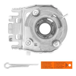 Hörmann Federbruchsicherung Mit Aufnahmekonus, Rechts -Hörmann Verkauf 3047243 hoermann federbruchsicherung mit aufnahmekonus rechts lieferumfang