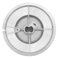 Hörmann Seiltrommel, Beschlag H, Rechts -Hörmann Verkauf 3047429 hoermann seiltrommel beschlag h rechts draufsicht