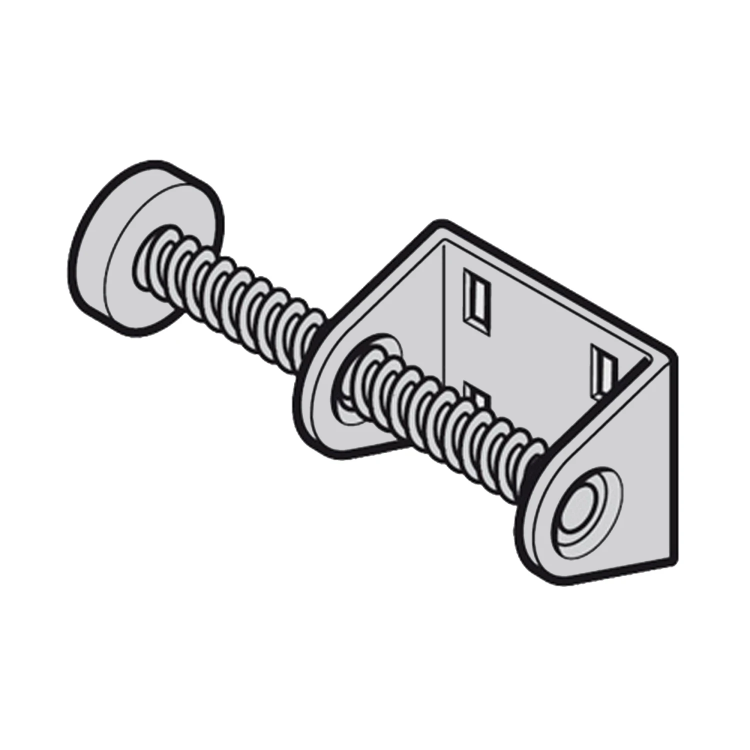Hörmann Federpuffer 3 Hörmann Federpuffer - Image 3