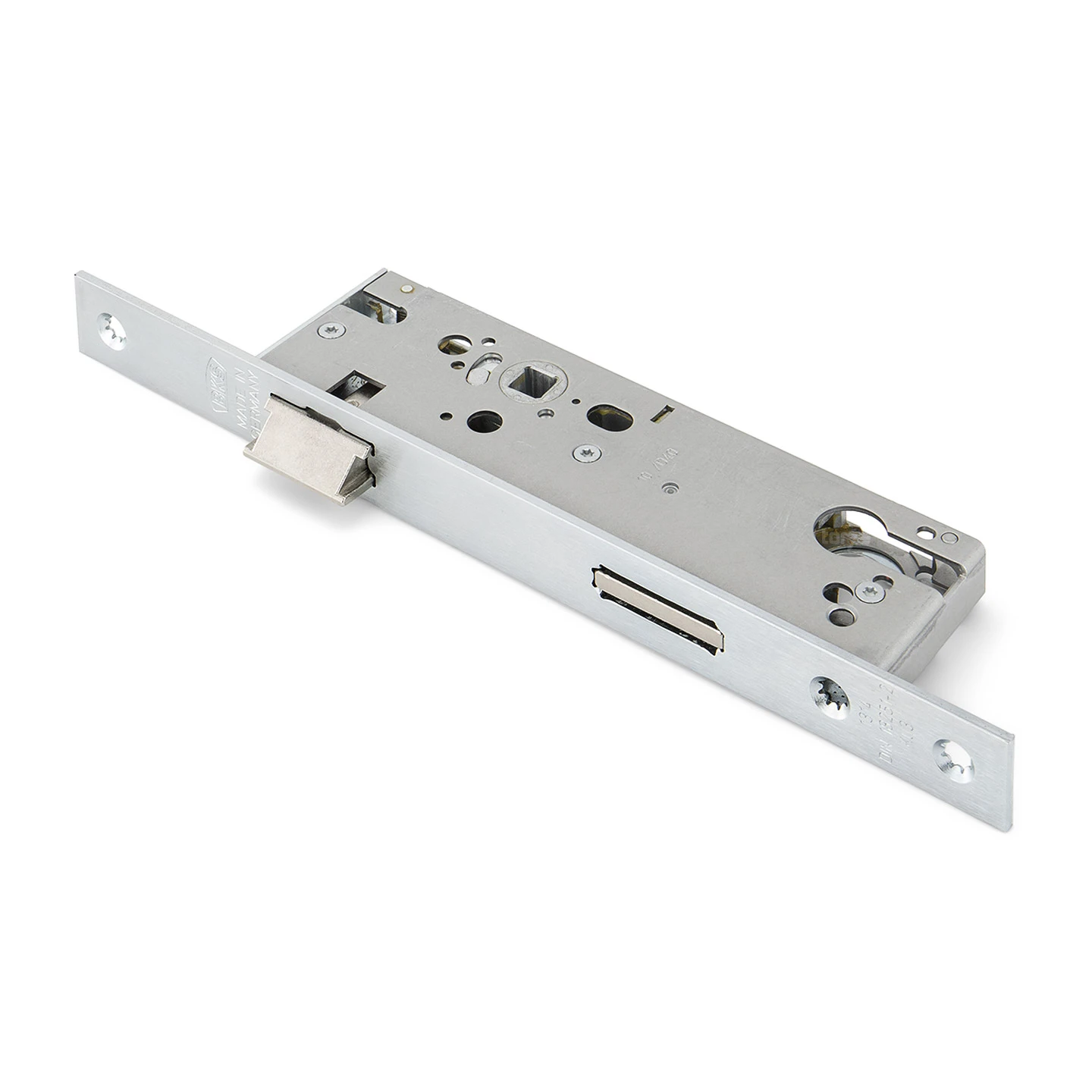 Hörmann Einsteck-Rohrprofilschloss 1314, BKS, PZ 1 Hörmann Einsteck-Rohrprofilschloss 1314, BKS, PZ