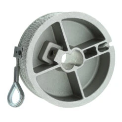 Hörmann Seiltrommel, Beschlag N, L, Links, Bis 2250 Mm Torhöhe -Hörmann Verkauf 3080091 hoermann seiltrommel beschlag n l links bis 2250 mm torhoehe rueckseite