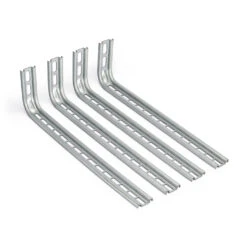 Hörmann Zargenzubehörkarton BR40, RM = 2550 Mm, Z-Beschlag -Hörmann Verkauf 3085384 hoermann zargenzubehoerkarton br40 rm 2550mm z beschlag laufschienenanker