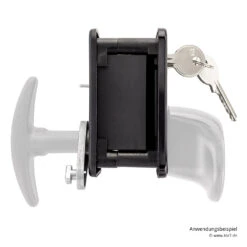 Hörmann Schloss PZ, TS 42,5 Mm Inkl. Zylinder -Hörmann Verkauf 3088641 hoermann schloss pz ts 42 5 mm inkl zylinder anwendungsbeispiel