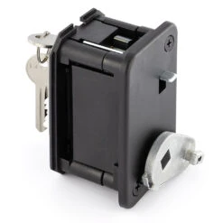 Hörmann Schloss PZ, TS 42,5 Mm Inkl. Zylinder -Hörmann Verkauf 3088641 hoermann schloss pz ts 425 mm inkl zylinder rueckseite