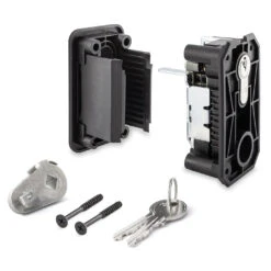 Hörmann Schloss PZ, TS 42,5 Mm Inkl. Zylinder -Hörmann Verkauf 3088641 hoermann schloss pz ts 425 mm inkl zylinder seitenansicht