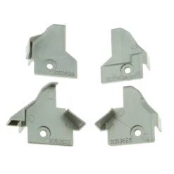 Hörmann Set: Fingerschutzkappen, Schlupftür DIN Links Mit MV