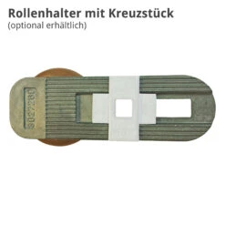 Hörmann Rollenhalter Baureihe 20 Oben Mit Laufrolle -Hörmann Verkauf 3094401 hoermann rollenhalter oben mit laufrolle baureihe20 kreuzstueck