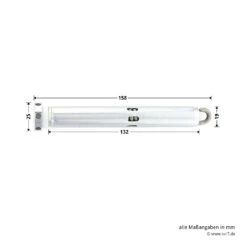 Hörmann Federbandbolzen E1/S1 (19 Mm) Für Brandschutztür T30 -Hörmann Verkauf 34100 hoermann federbandbolzen e1 s1 19 mm fuer branschutztueren t30 h8 breite laenge